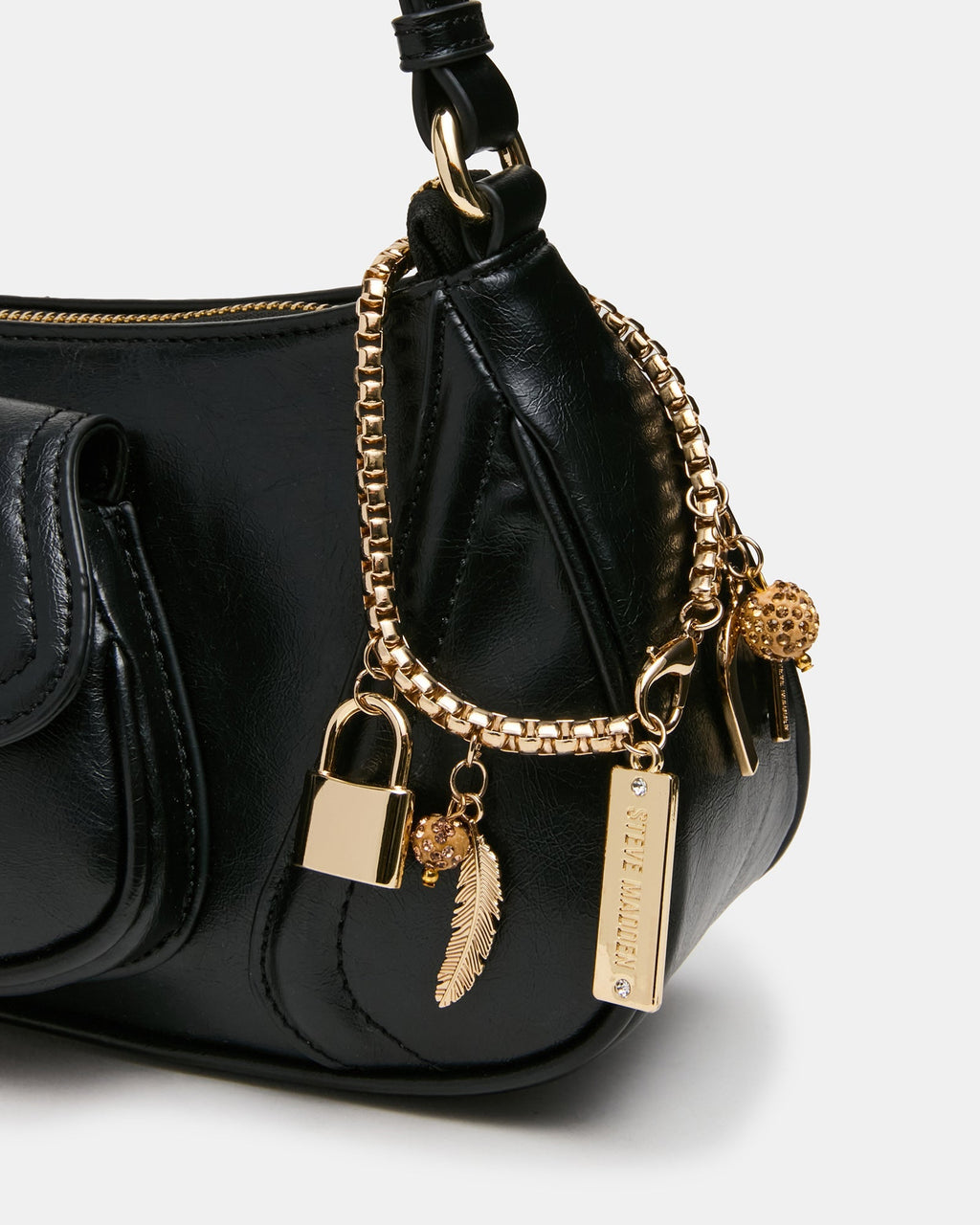 LUXXAR BAG BLACK