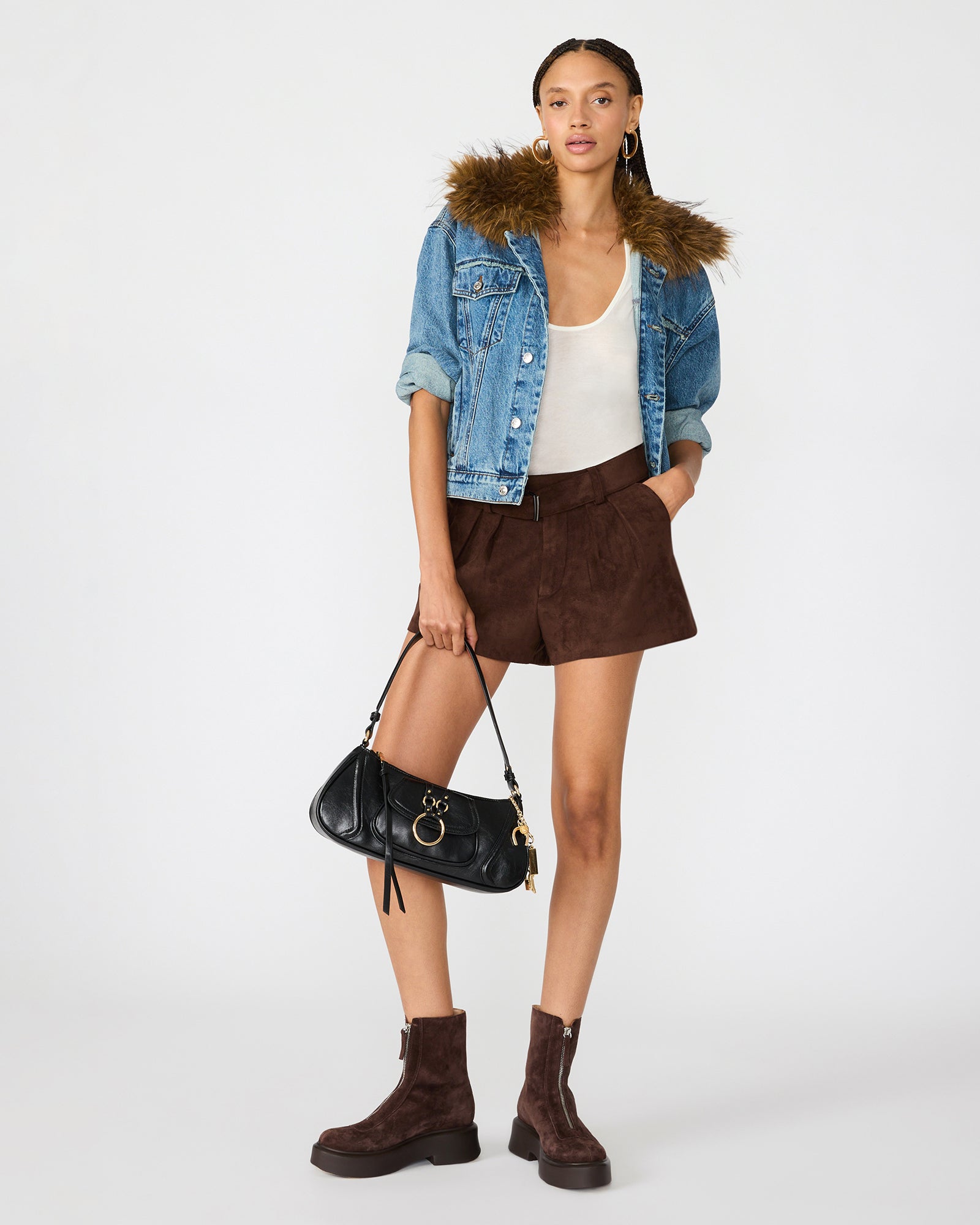 LUXXAR BAG BLACK