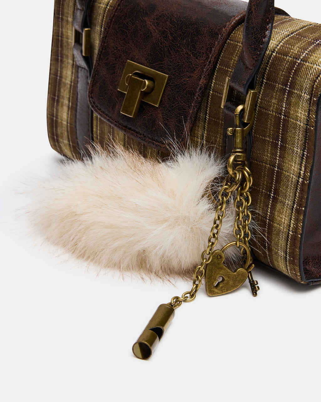 MAVI BAG GREEN MULTI