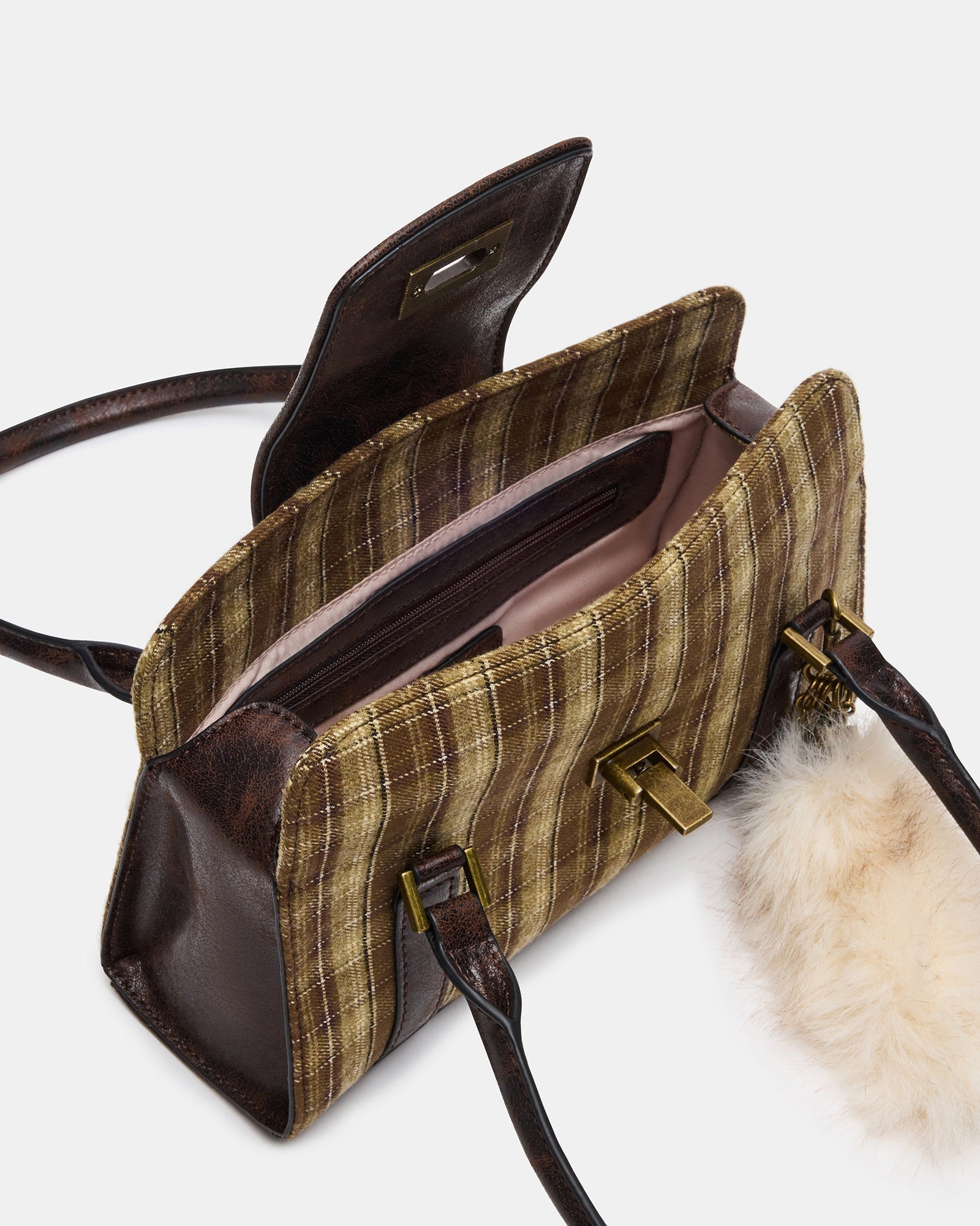 MAVI BAG GREEN MULTI