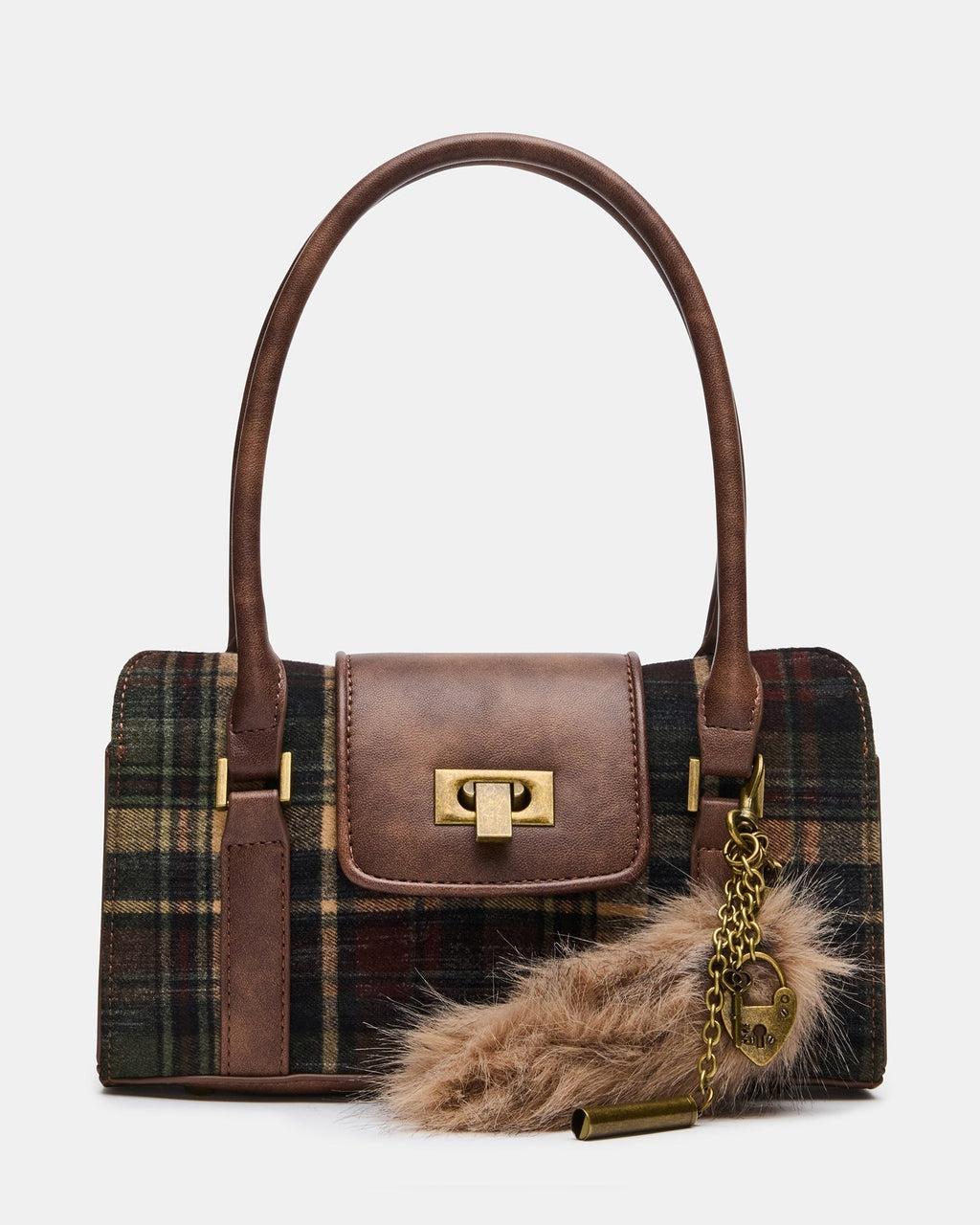 MAVI BAG PLAID