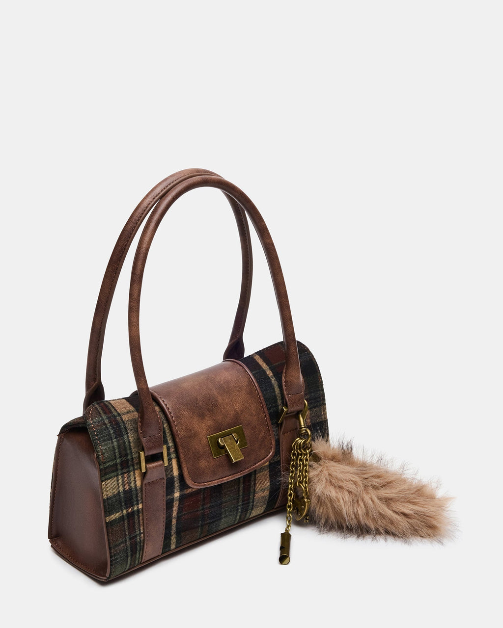 MAVI BAG PLAID