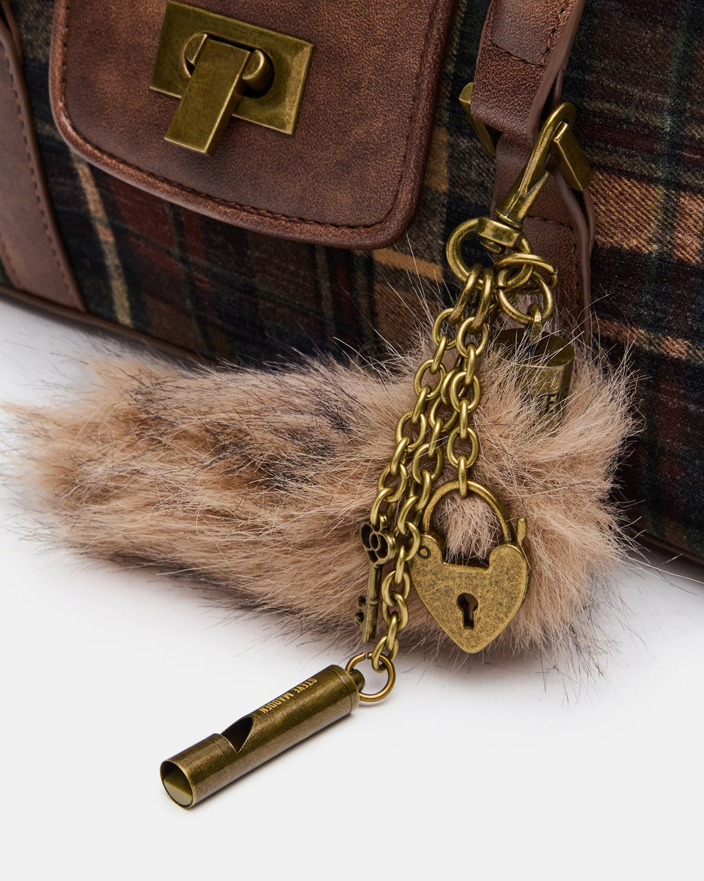 MAVI BAG PLAID