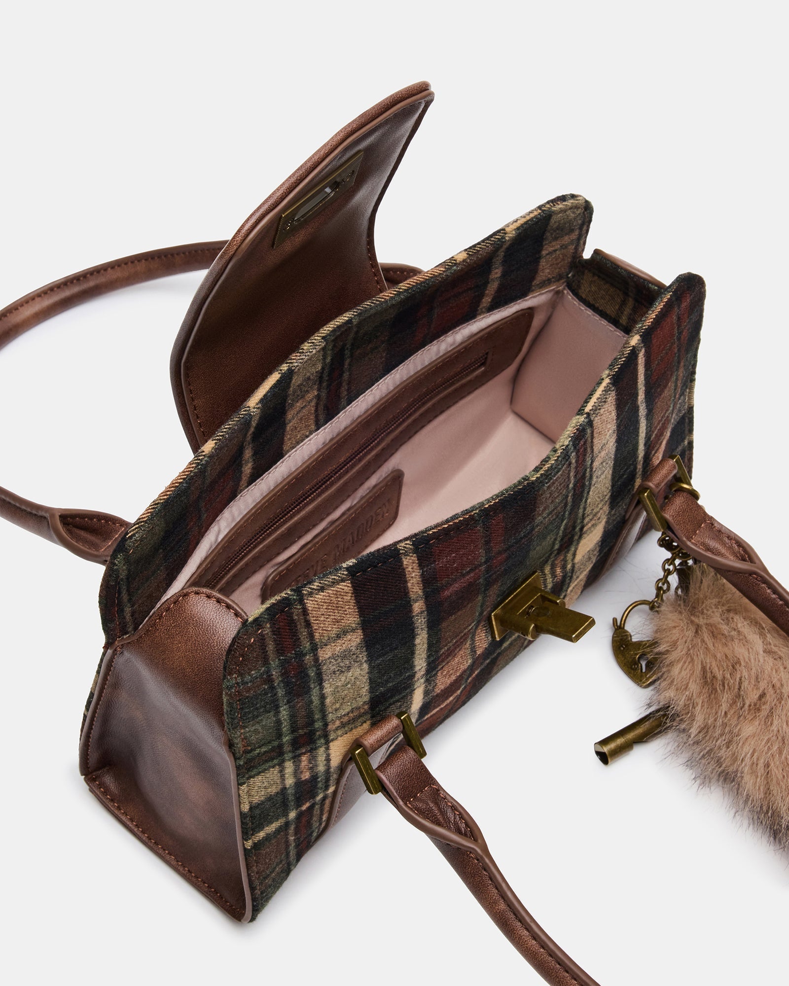 MAVI BAG PLAID