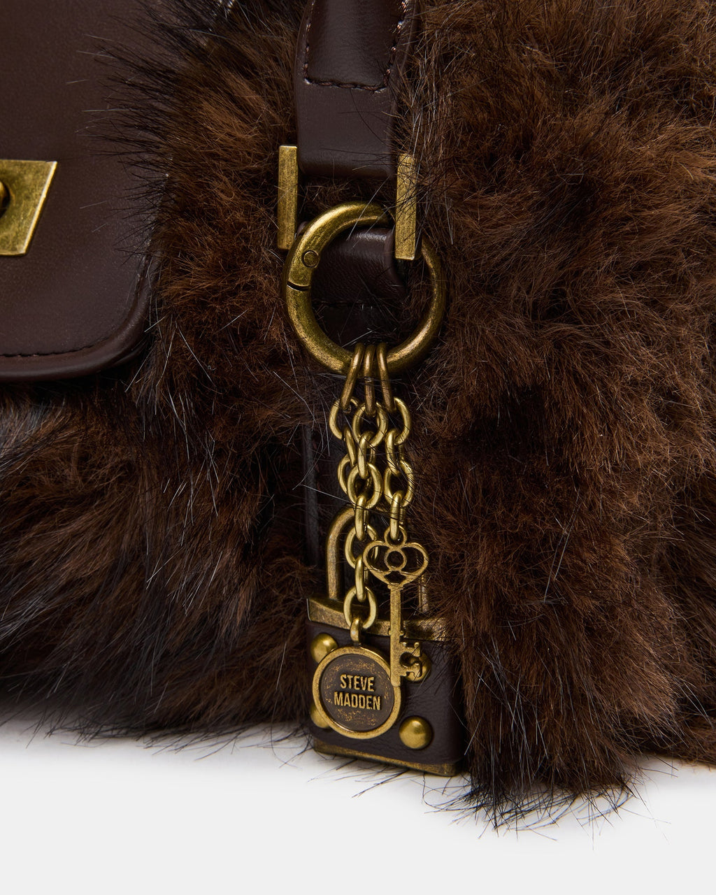 MAVI BAG CHOCOLATE