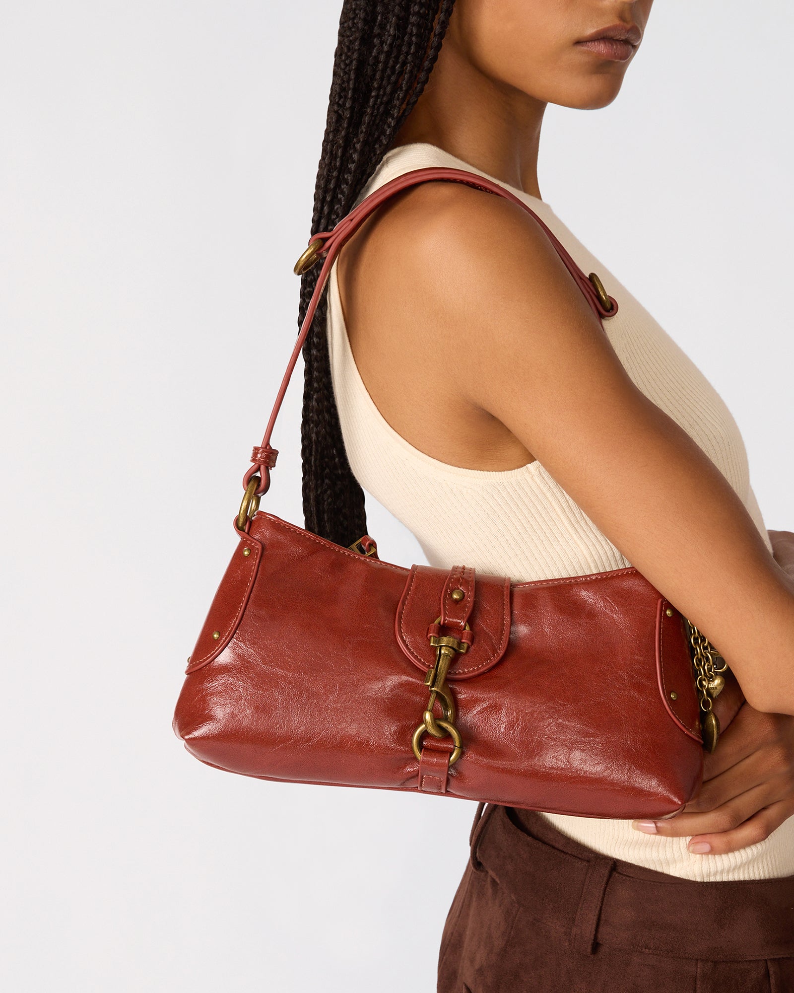 VEXA BAG RUST