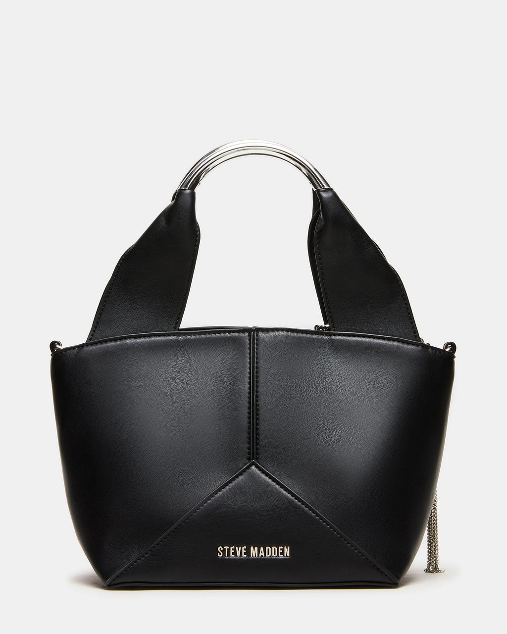 VIV BAG BLACK/SILVER