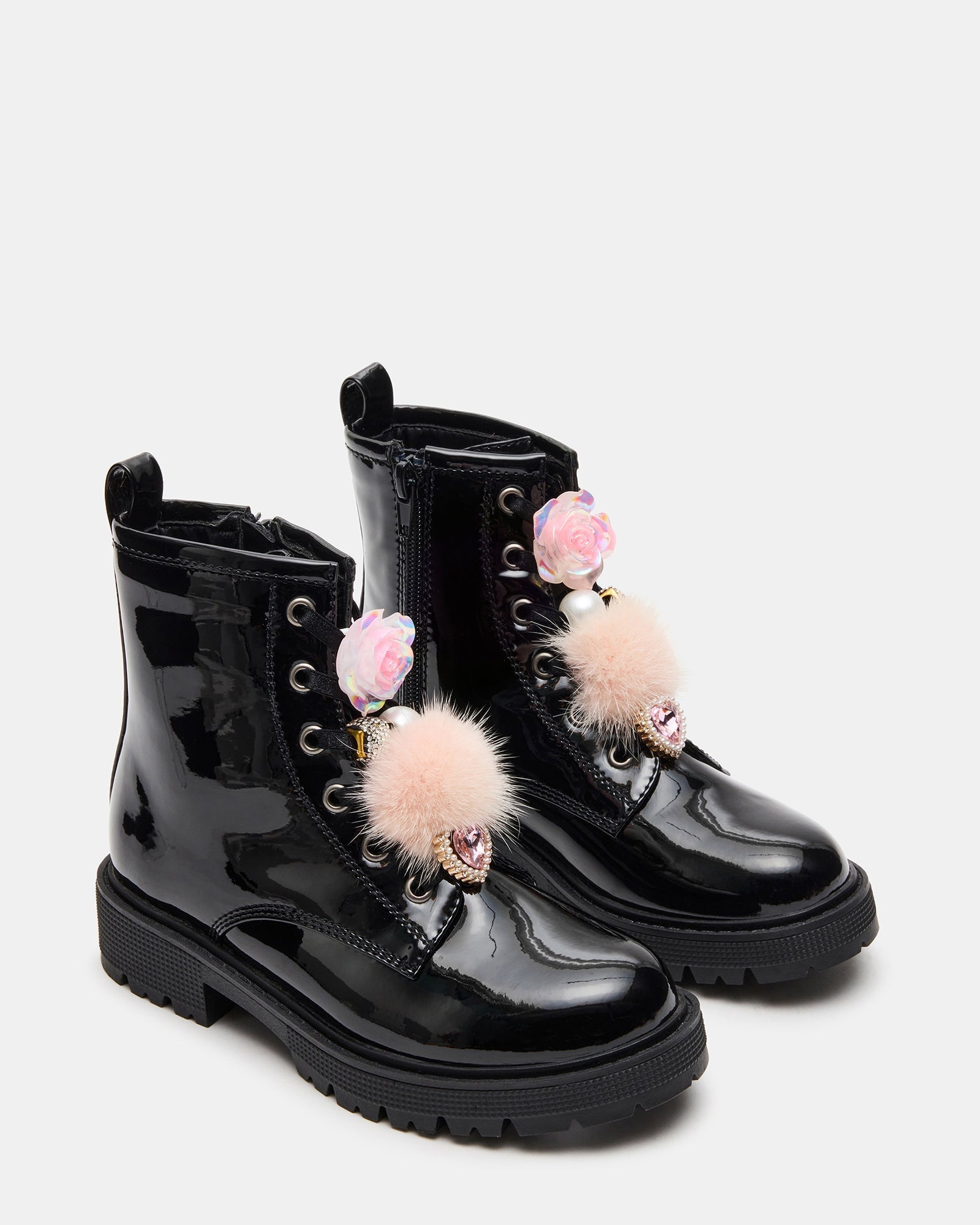 KIDS' CHARMS BLACK