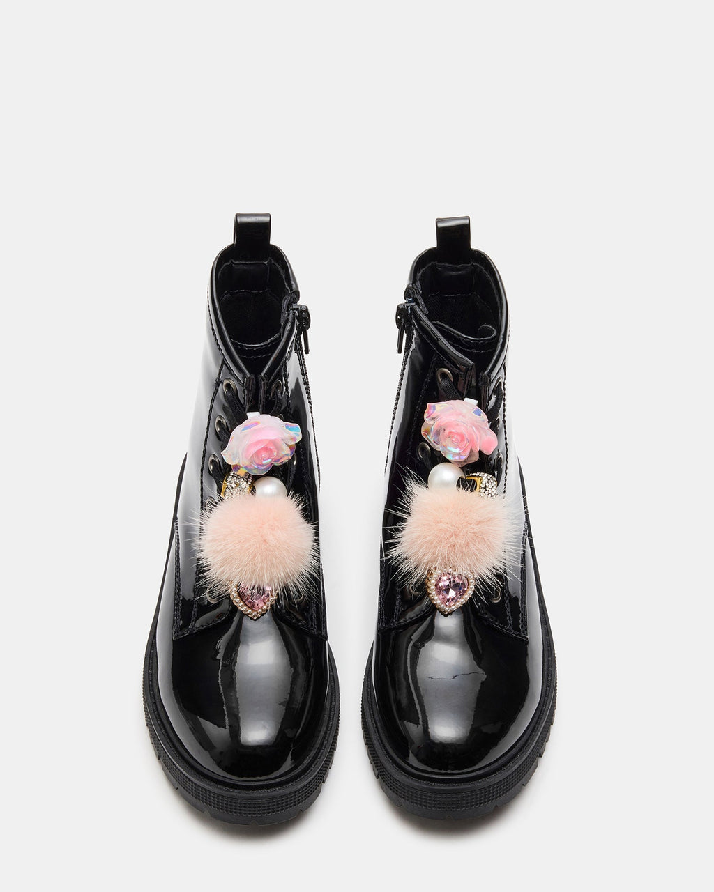 KIDS' CHARMS BLACK