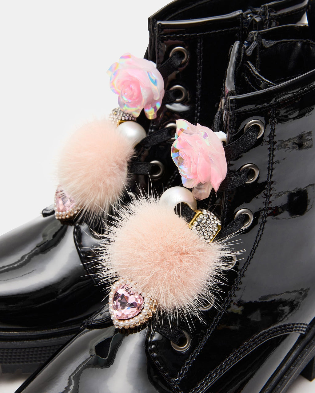 KIDS' CHARMS BLACK