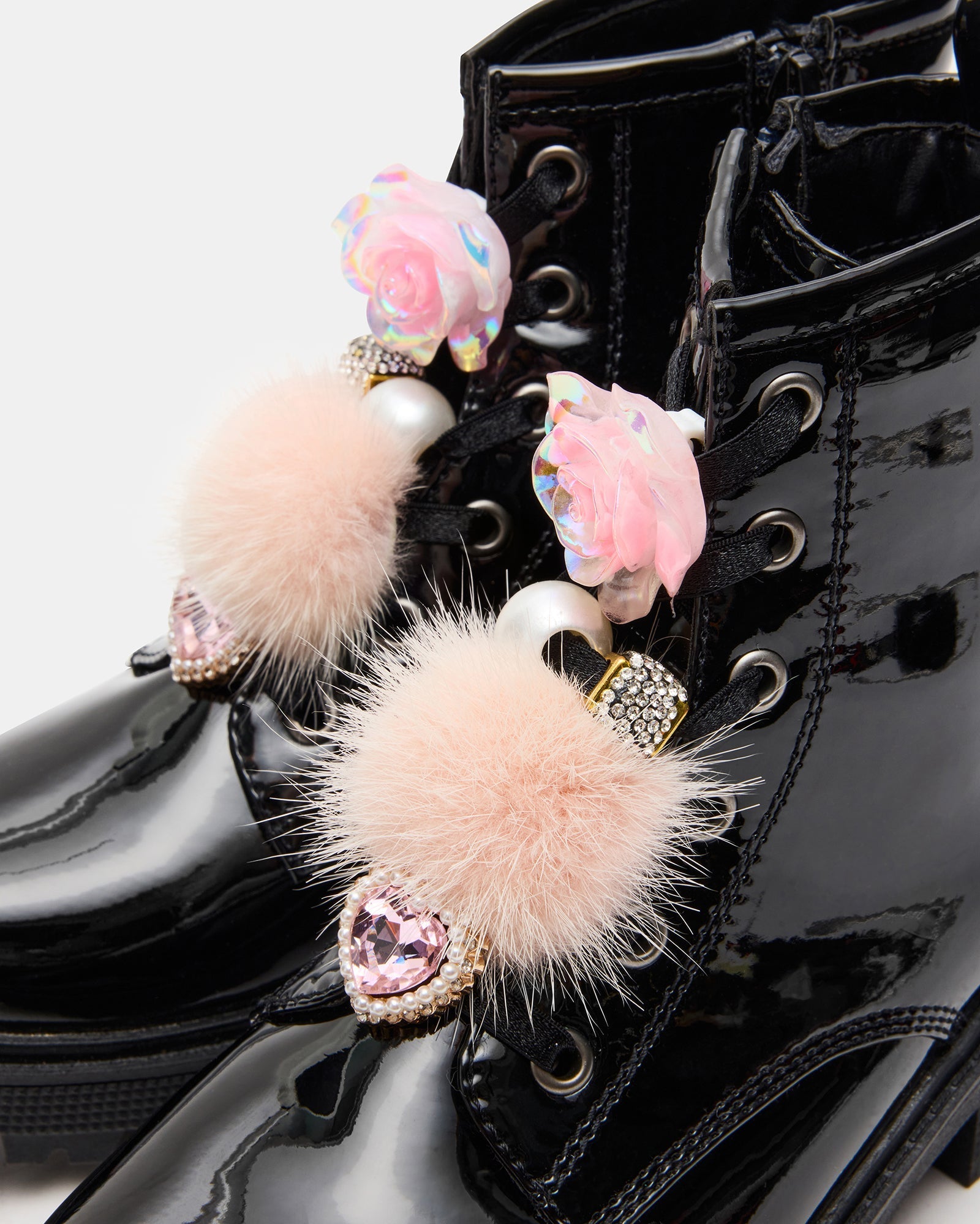 KIDS' CHARMS BLACK