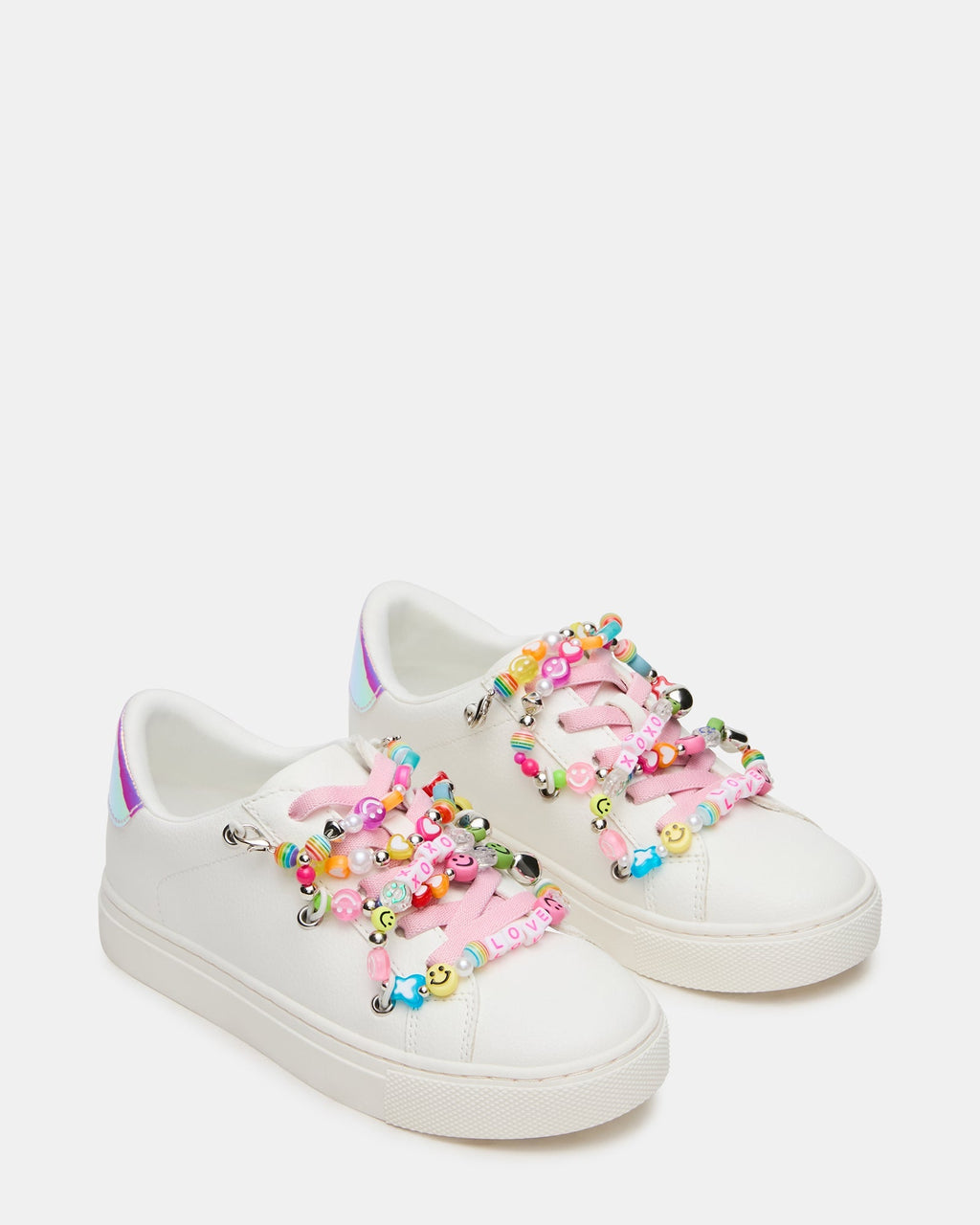 KIDS' HUSHED WHITE