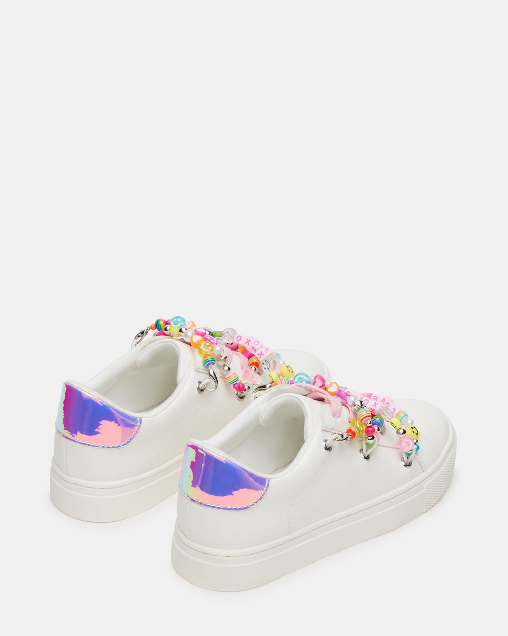 KIDS' HUSHED WHITE