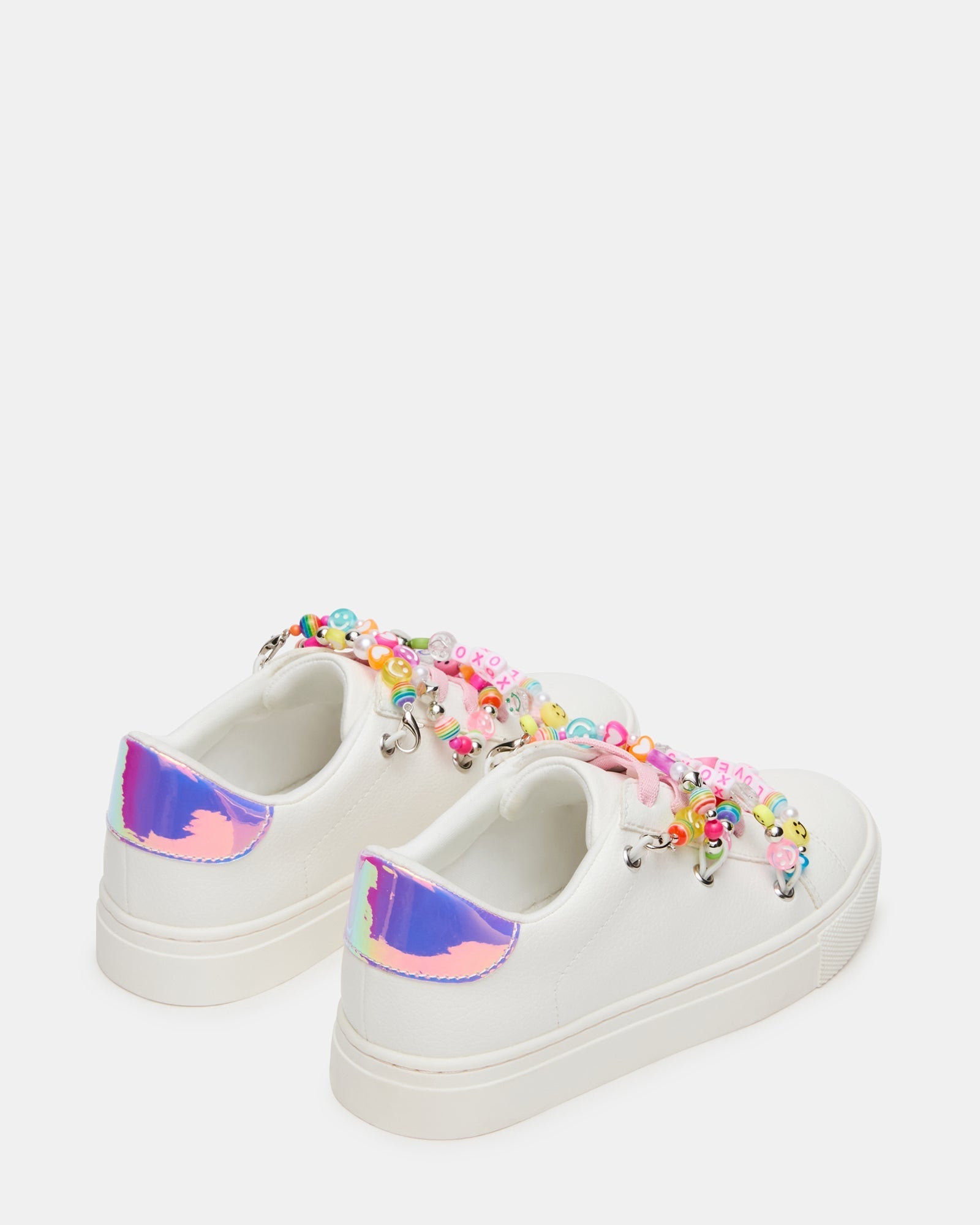 KIDS' HUSHED WHITE