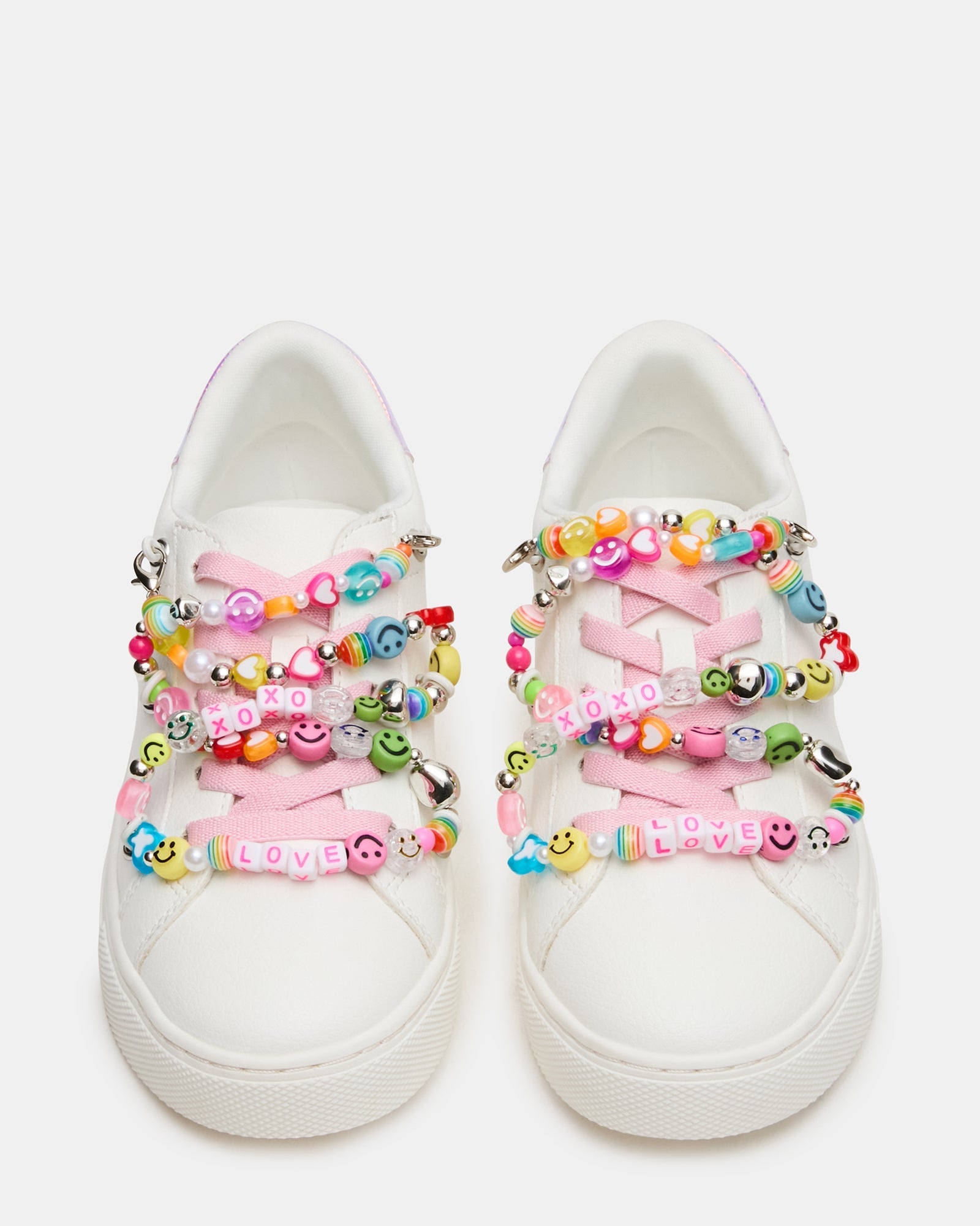 KIDS' HUSHED WHITE