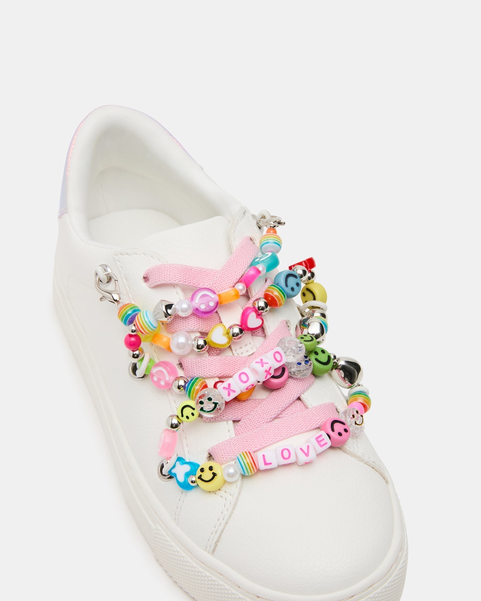 KIDS' HUSHED WHITE