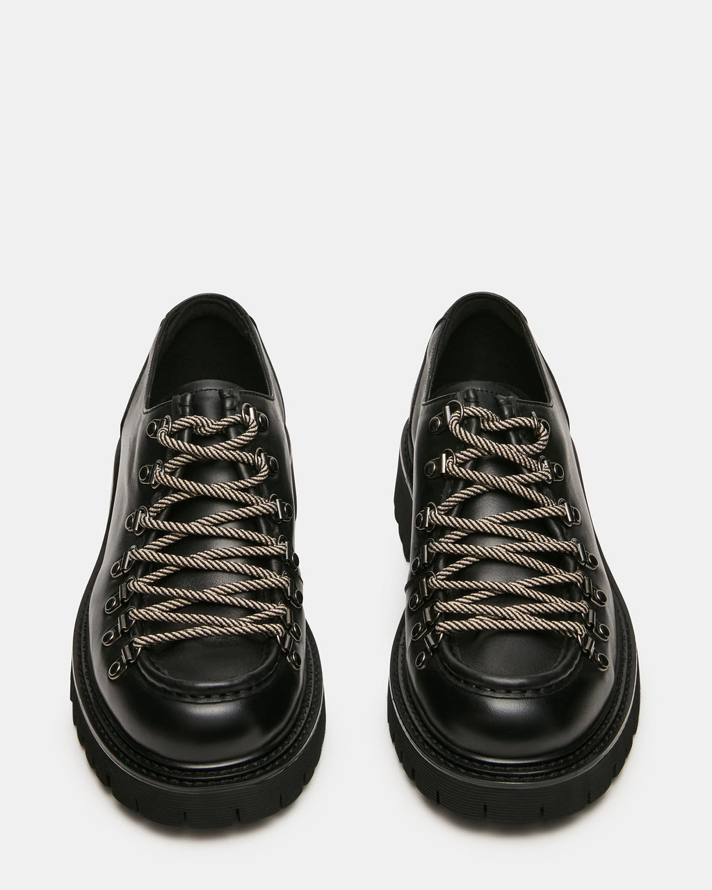 CALIX BLACK LEATHER