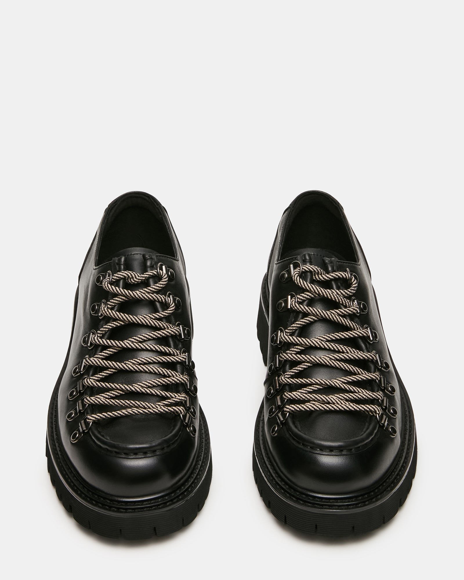 CALIX BLACK LEATHER