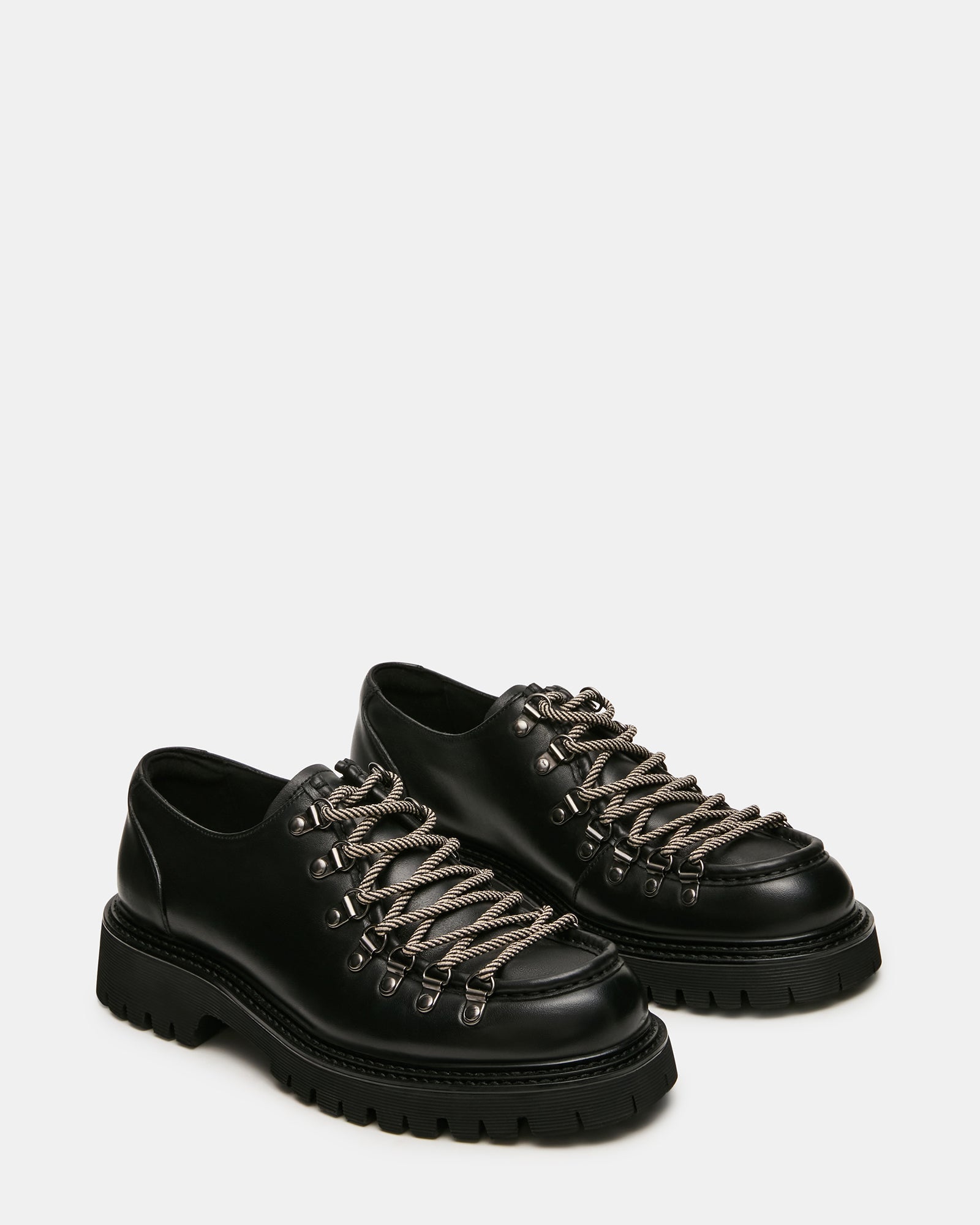 CALIX BLACK LEATHER
