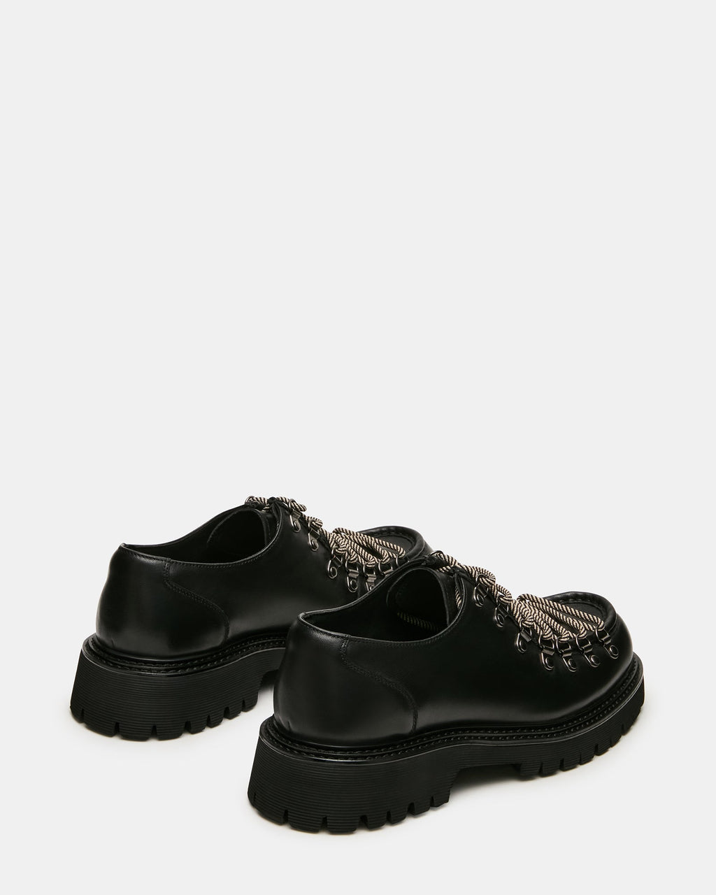 CALIX BLACK LEATHER