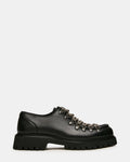 CALIX BLACK LEATHER