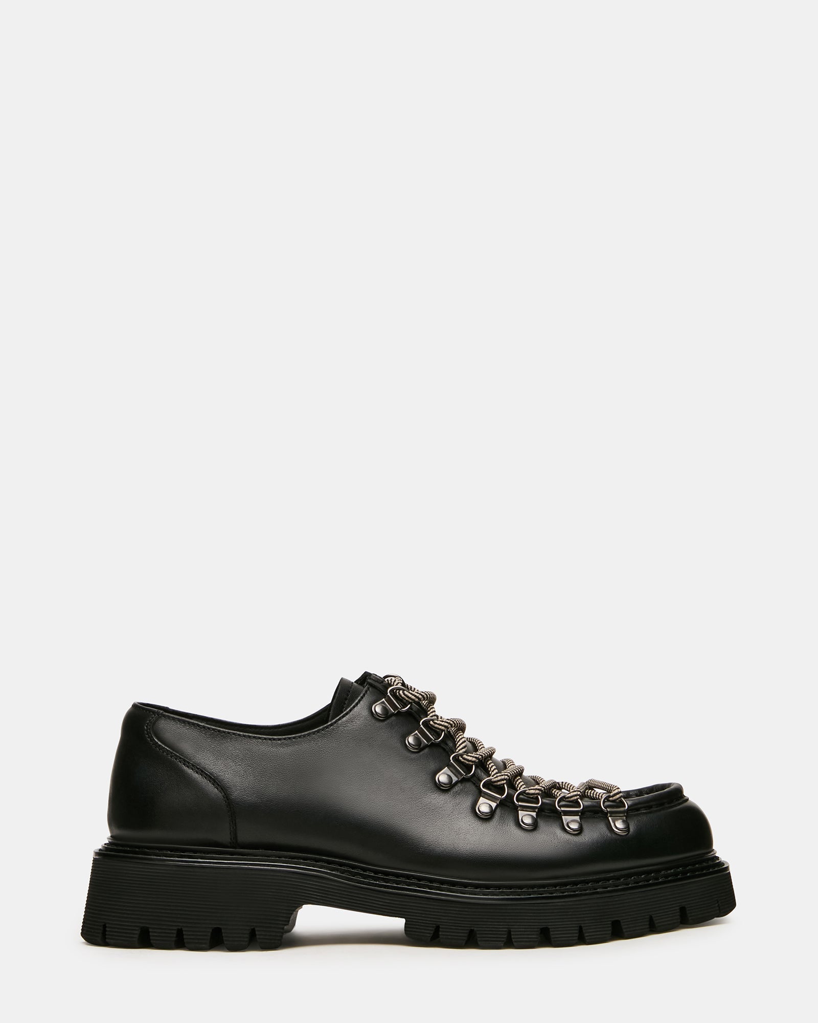 CALIX BLACK LEATHER