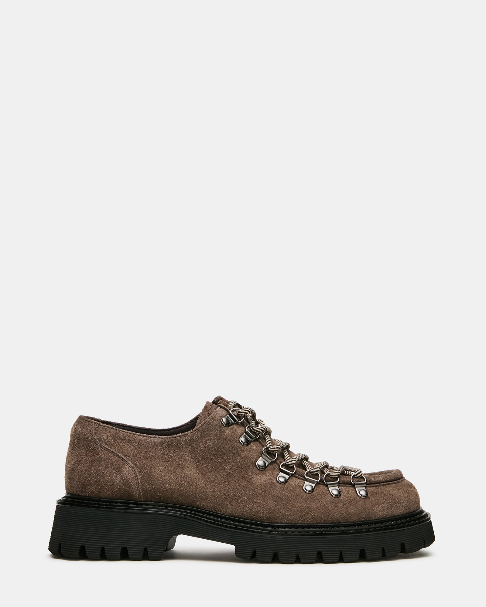 CALIX GREY SUEDE