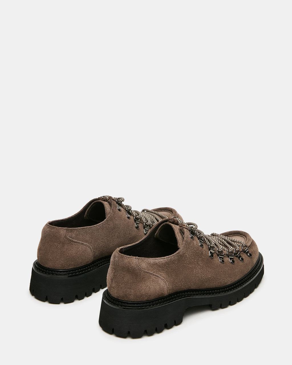 CALIX GREY SUEDE
