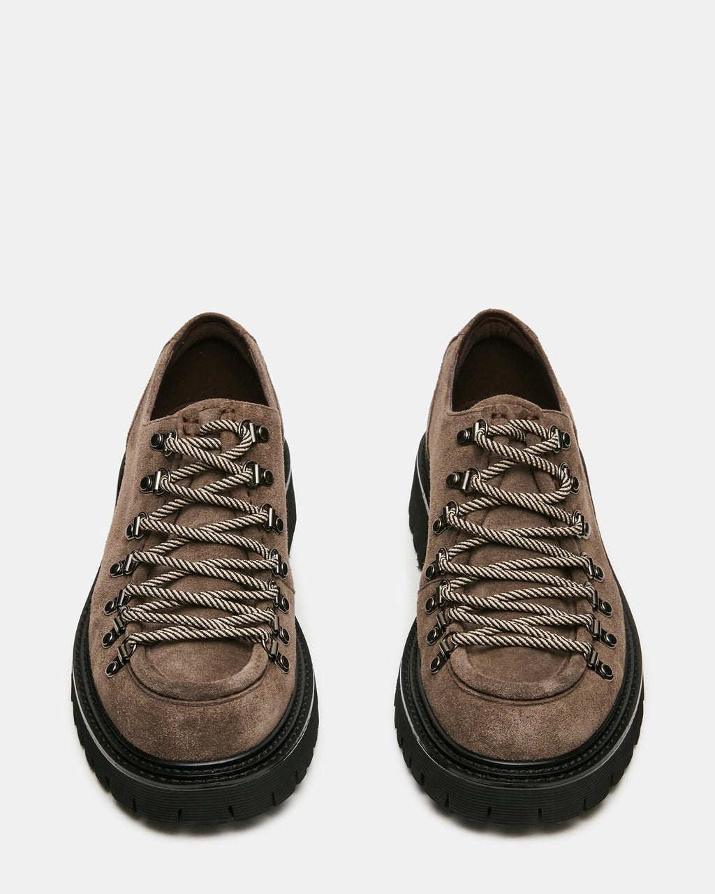 CALIX GREY SUEDE