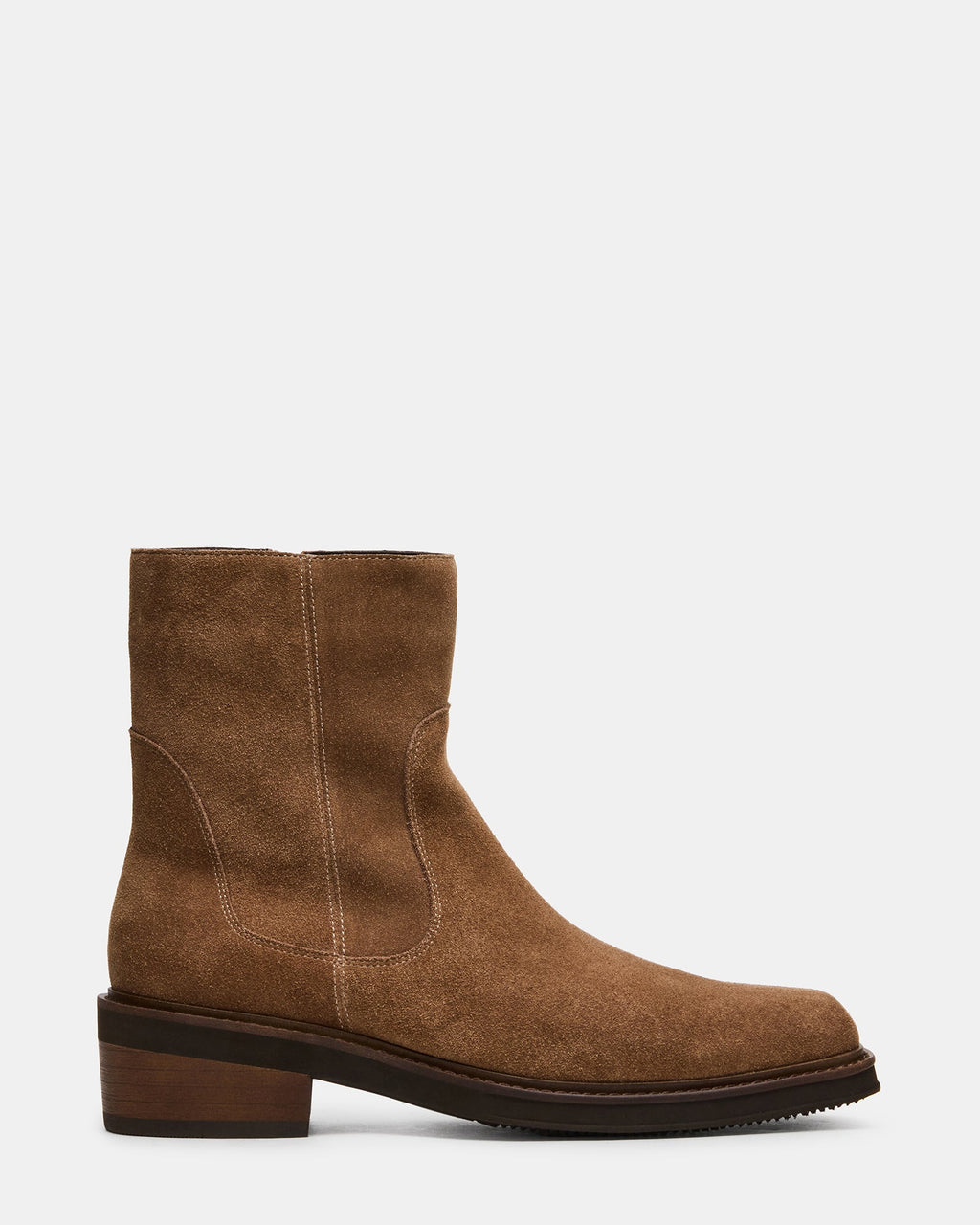JOSCHI TAUPE SUEDE