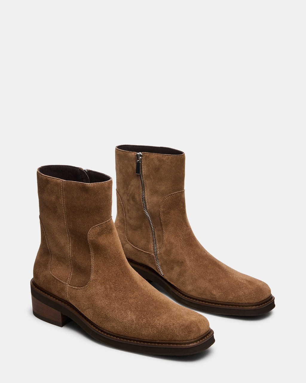 JOSCHI TAUPE SUEDE