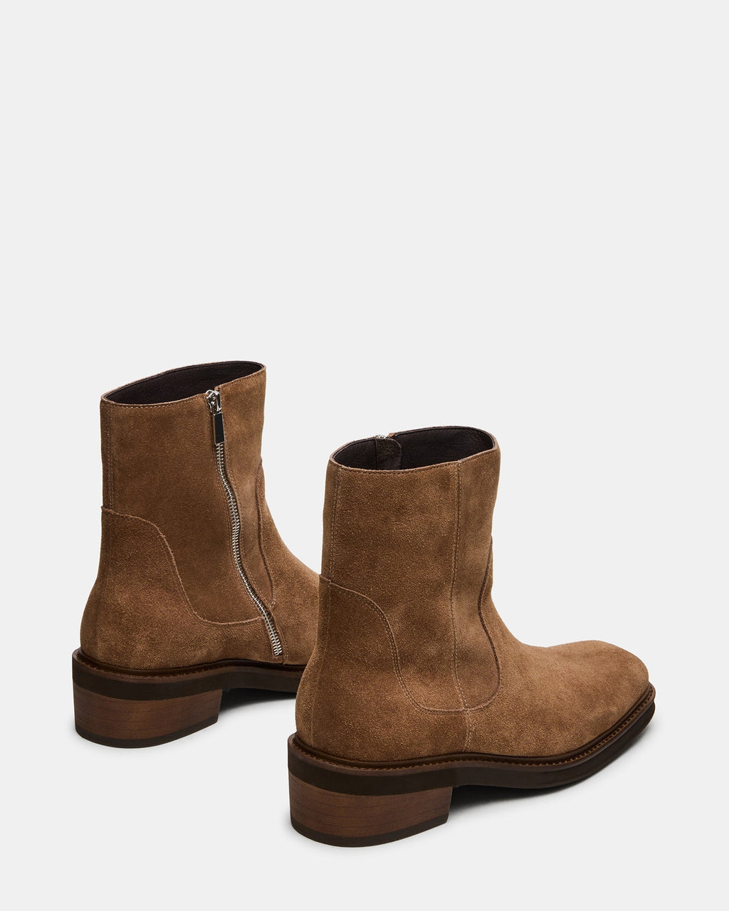 JOSCHI TAUPE SUEDE