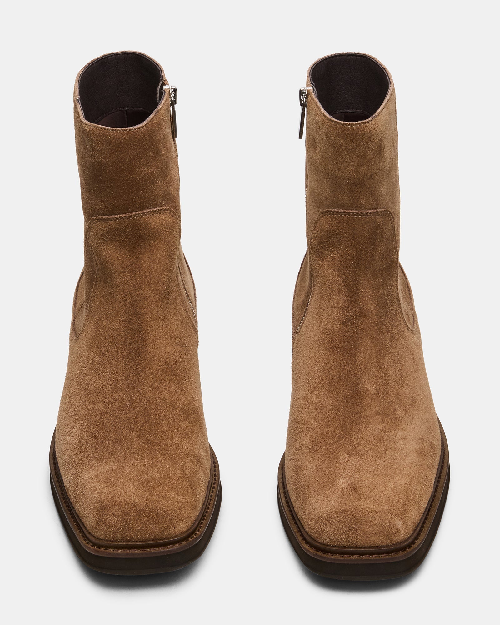 JOSCHI TAUPE SUEDE