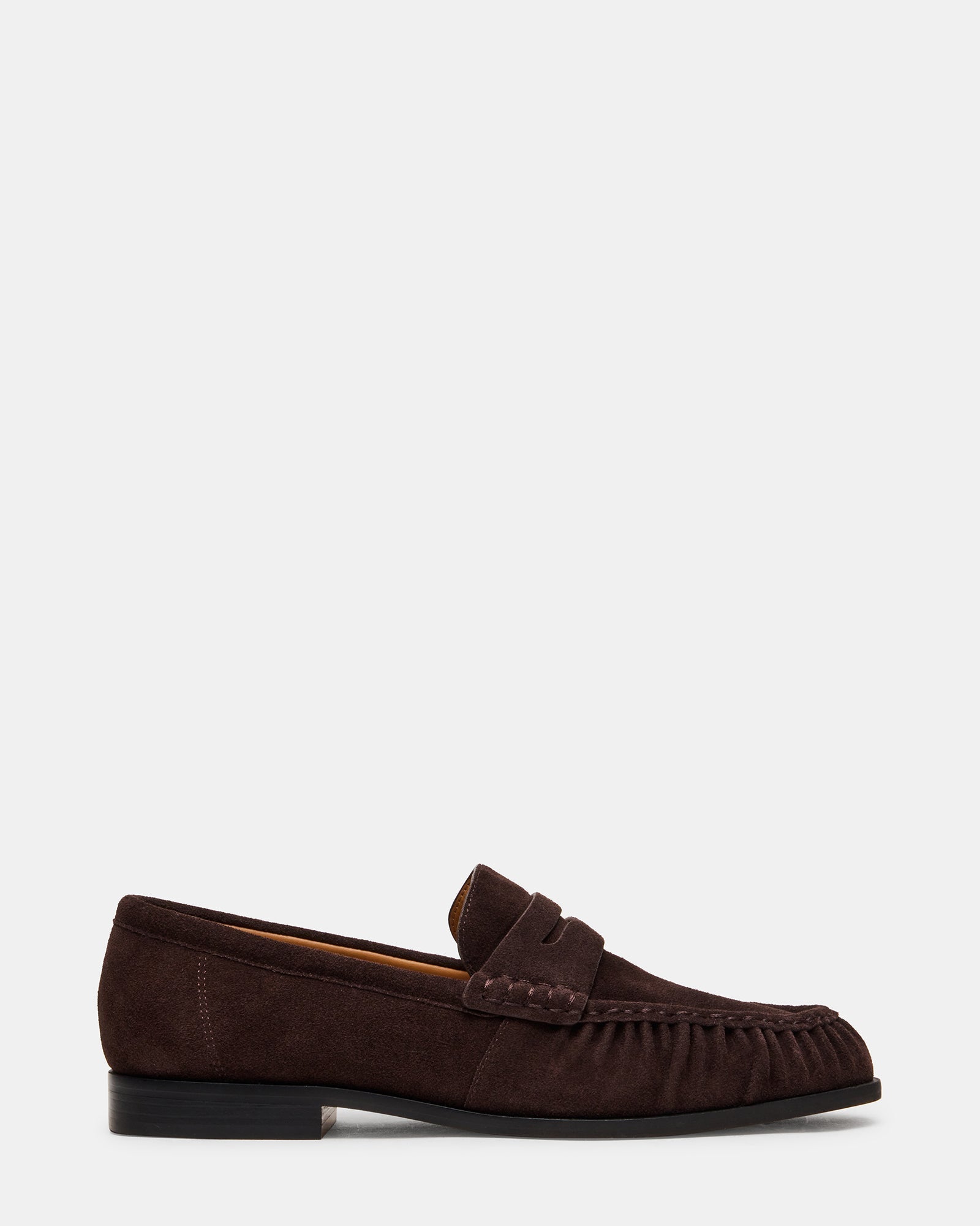 QUINCEY BROWN SUEDE