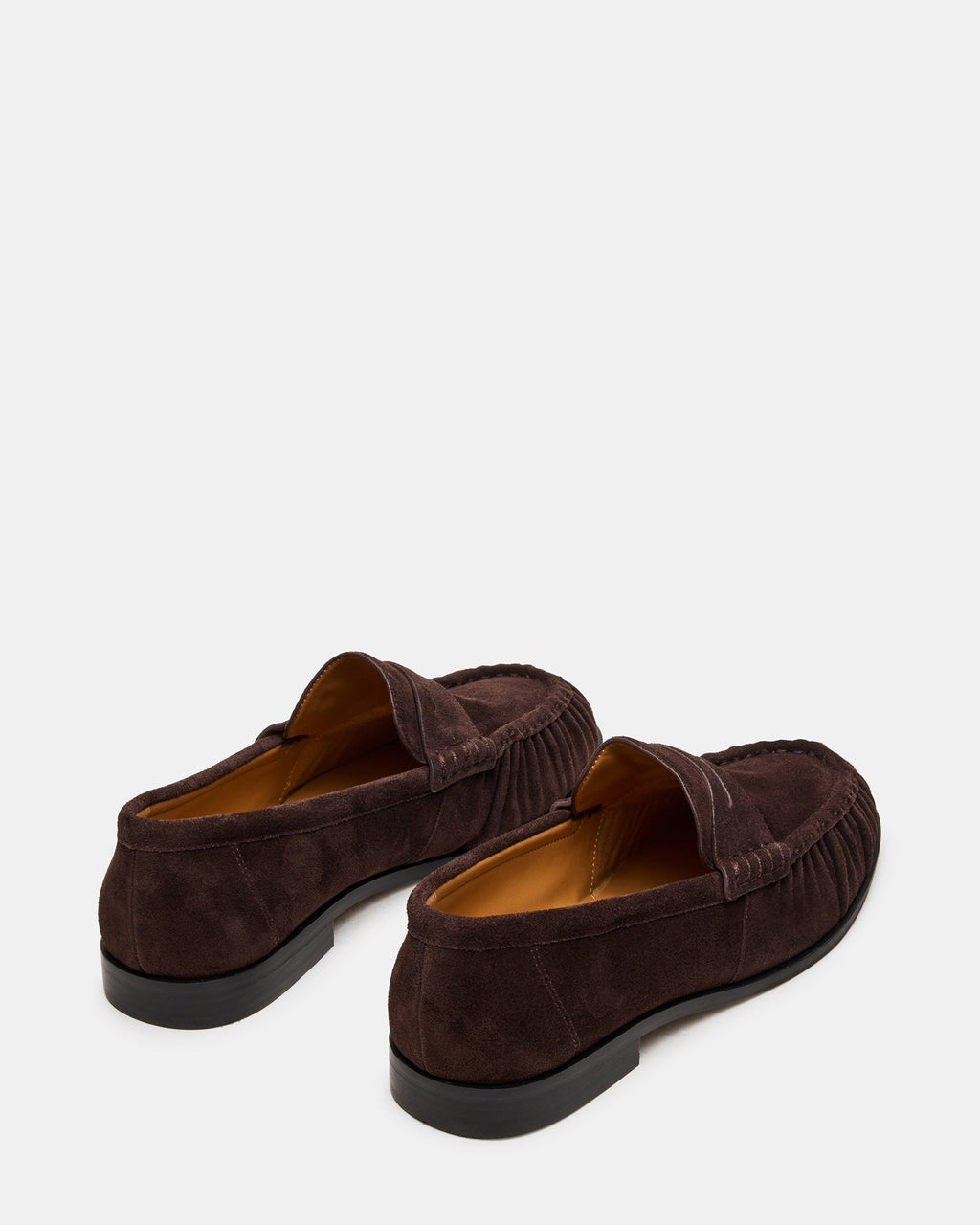 QUINCEY BROWN SUEDE