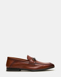 SCHMOOZE TAN LEATHER