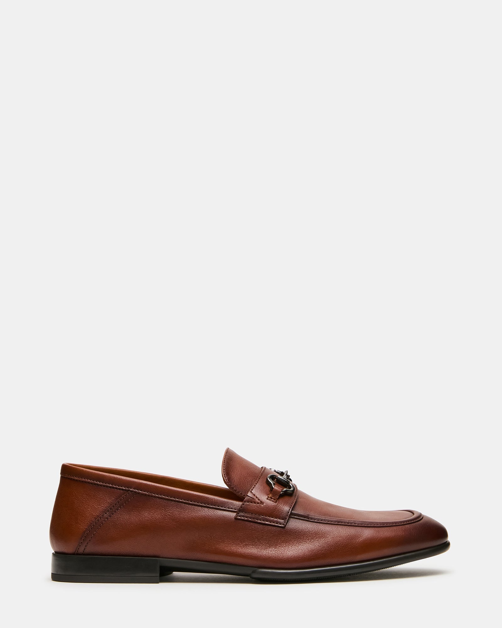 SCHMOOZE TAN LEATHER