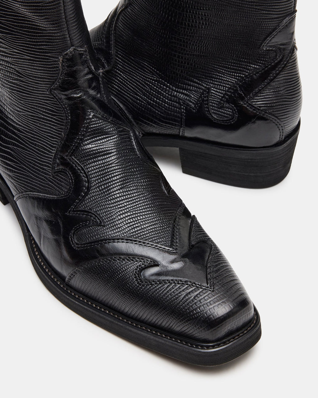 SERRANO BLACK LIZARD
