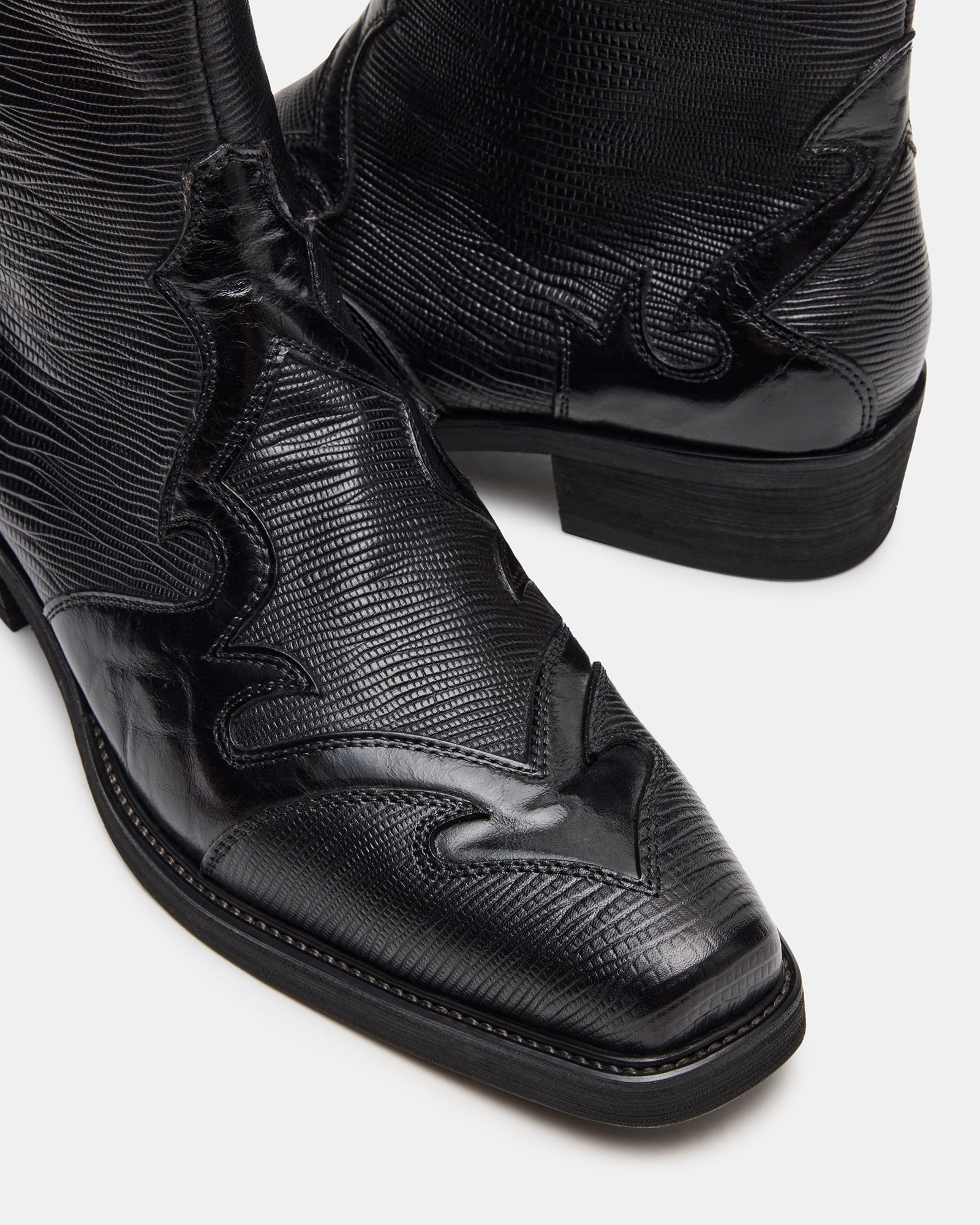 SERRANO BLACK LIZARD
