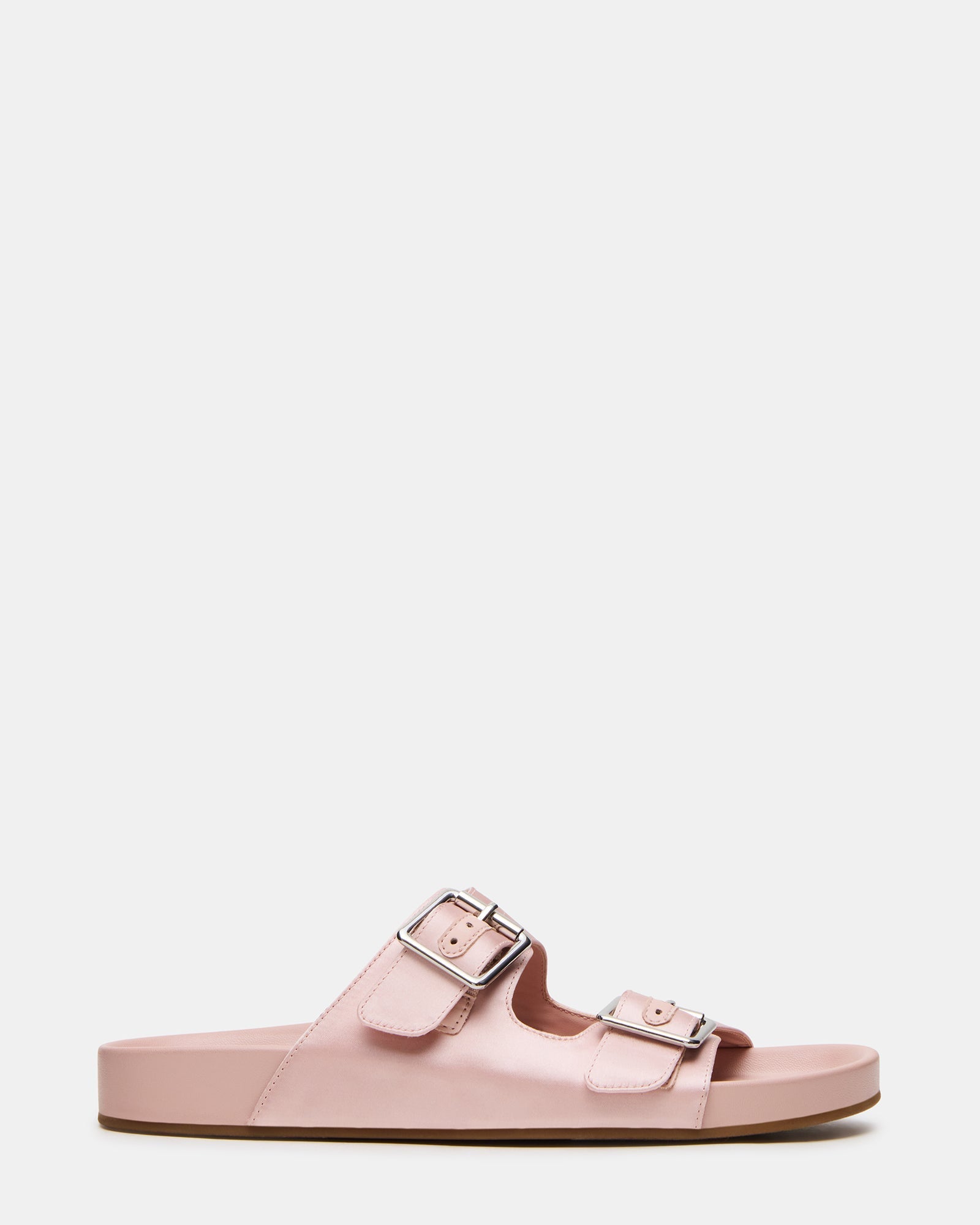 ABOTT PINK SATIN