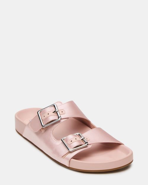 ABOTT PINK SATIN