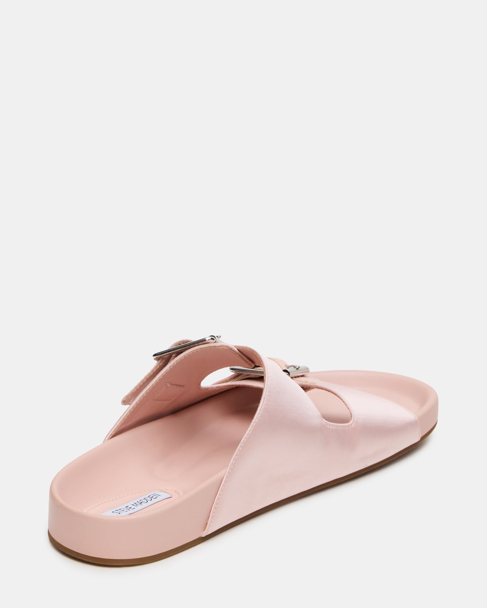 ABOTT PINK SATIN