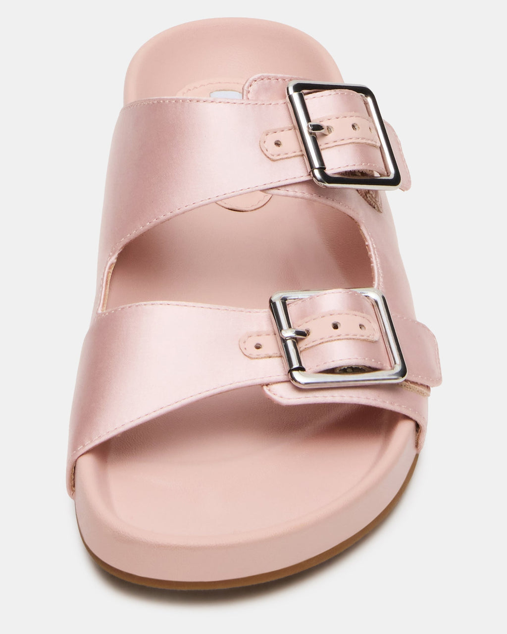 ABOTT PINK SATIN