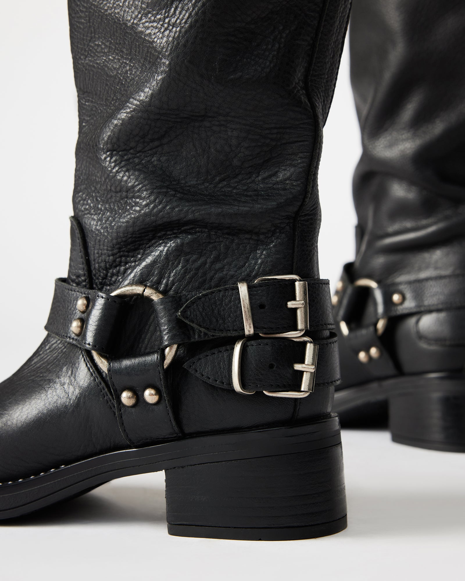 ASTOR BOOT & AUTUMN FRINGE BAG BUNDLE