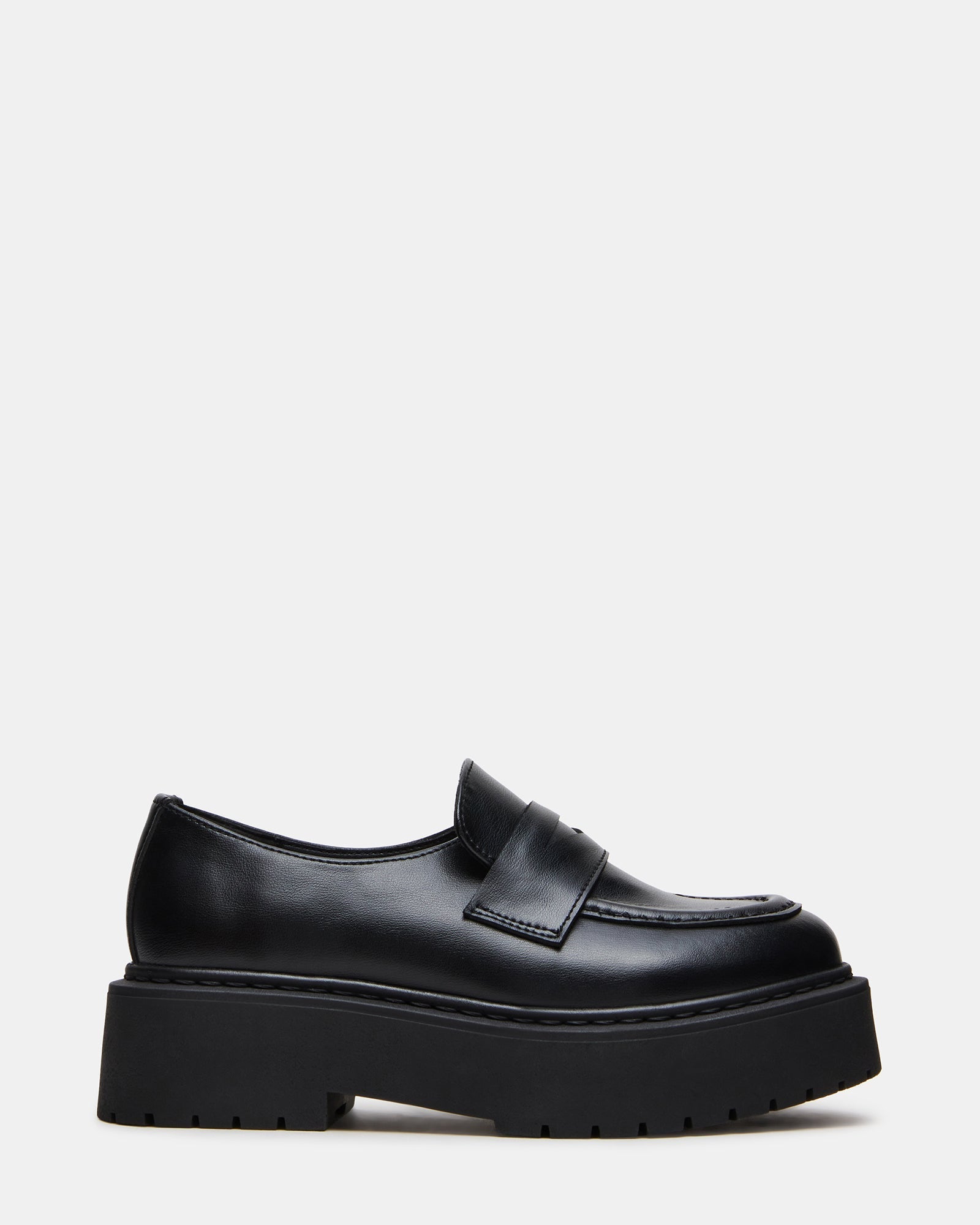 BERKSHIRE BLACK LEATHER