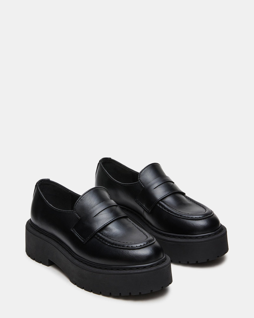 BERKSHIRE BLACK LEATHER