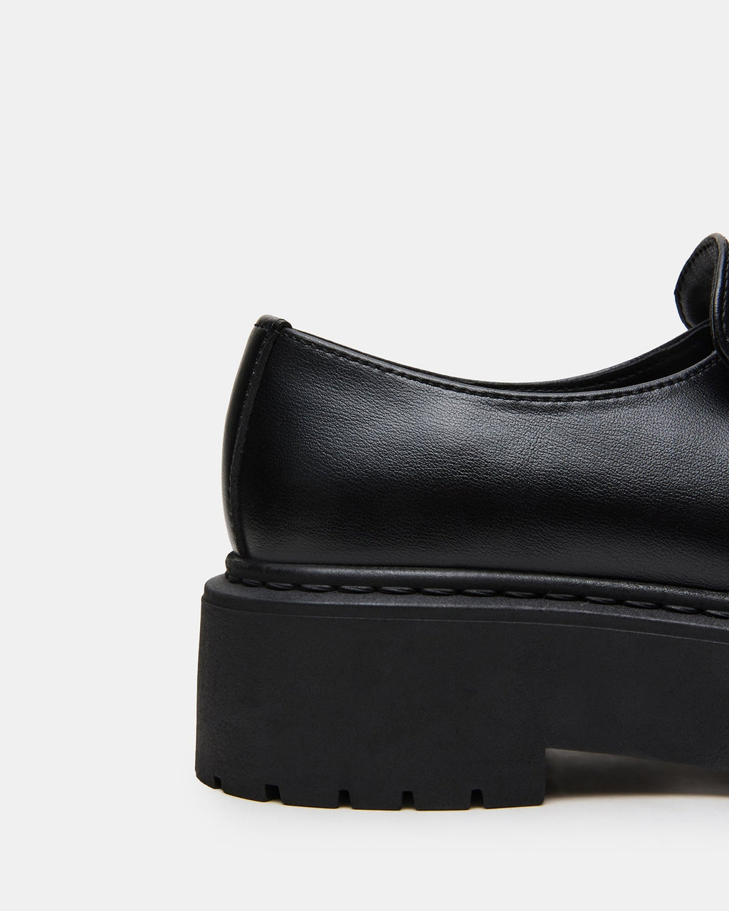 BERKSHIRE BLACK LEATHER