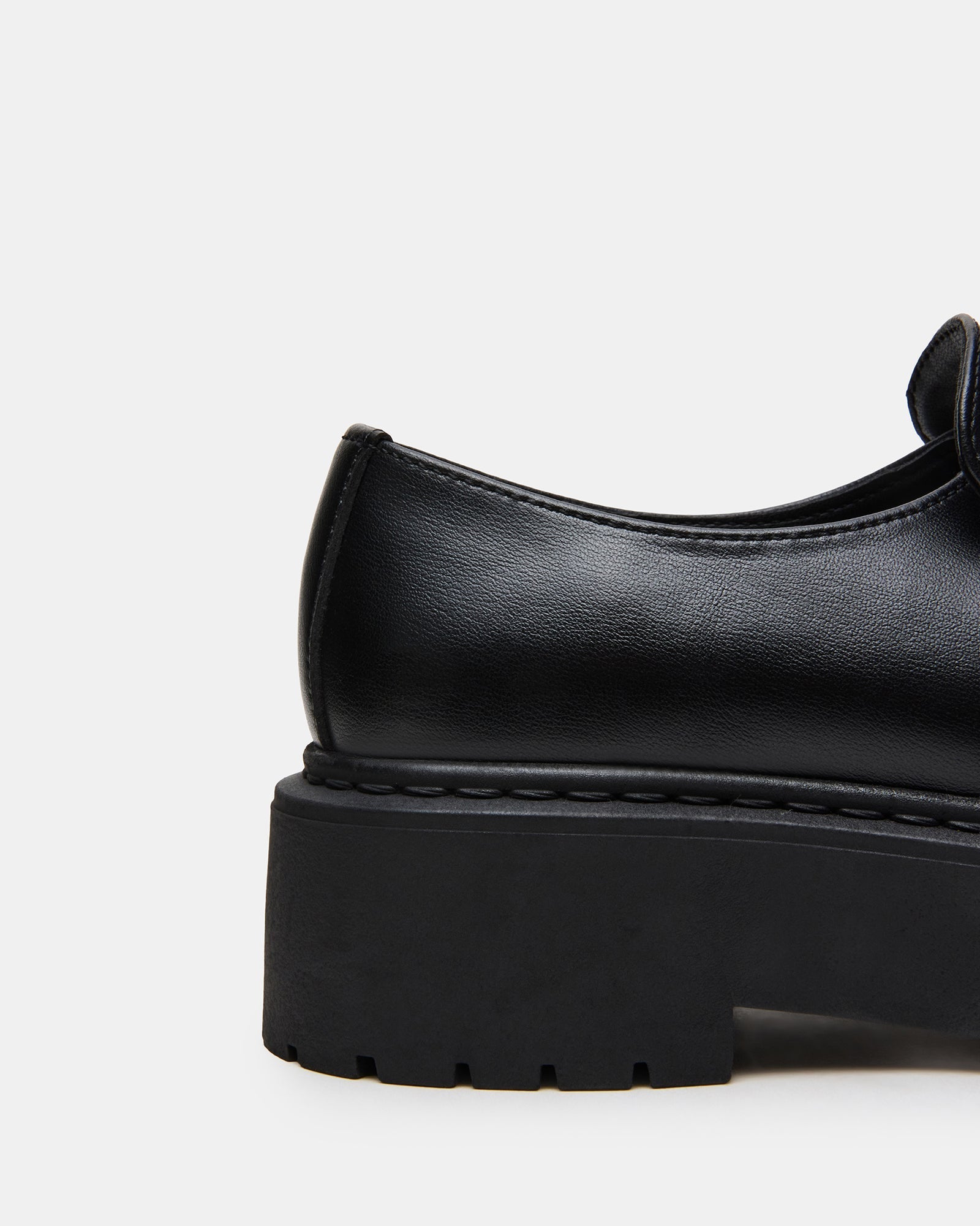 BERKSHIRE BLACK LEATHER