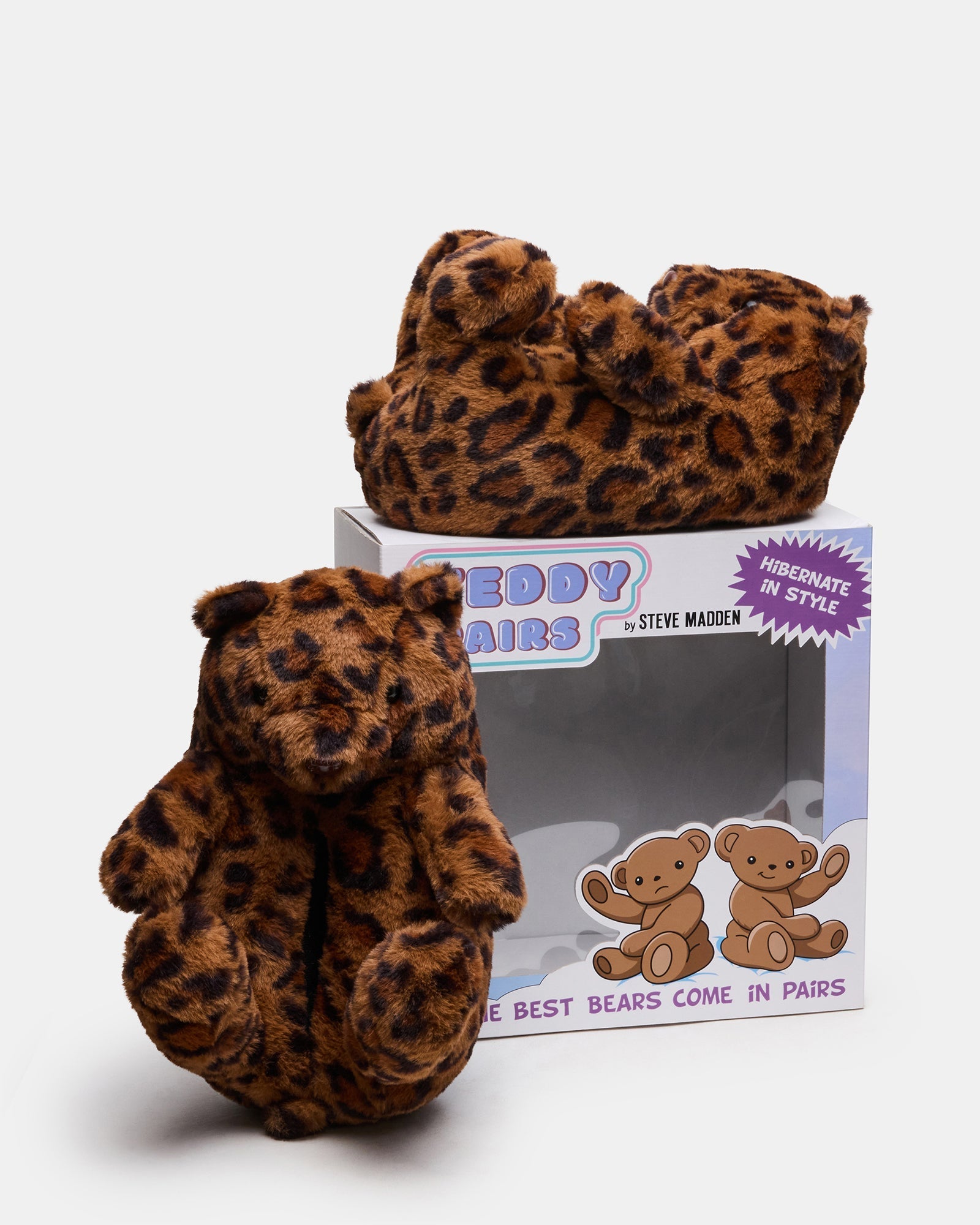 BUDDIES LEOPARD