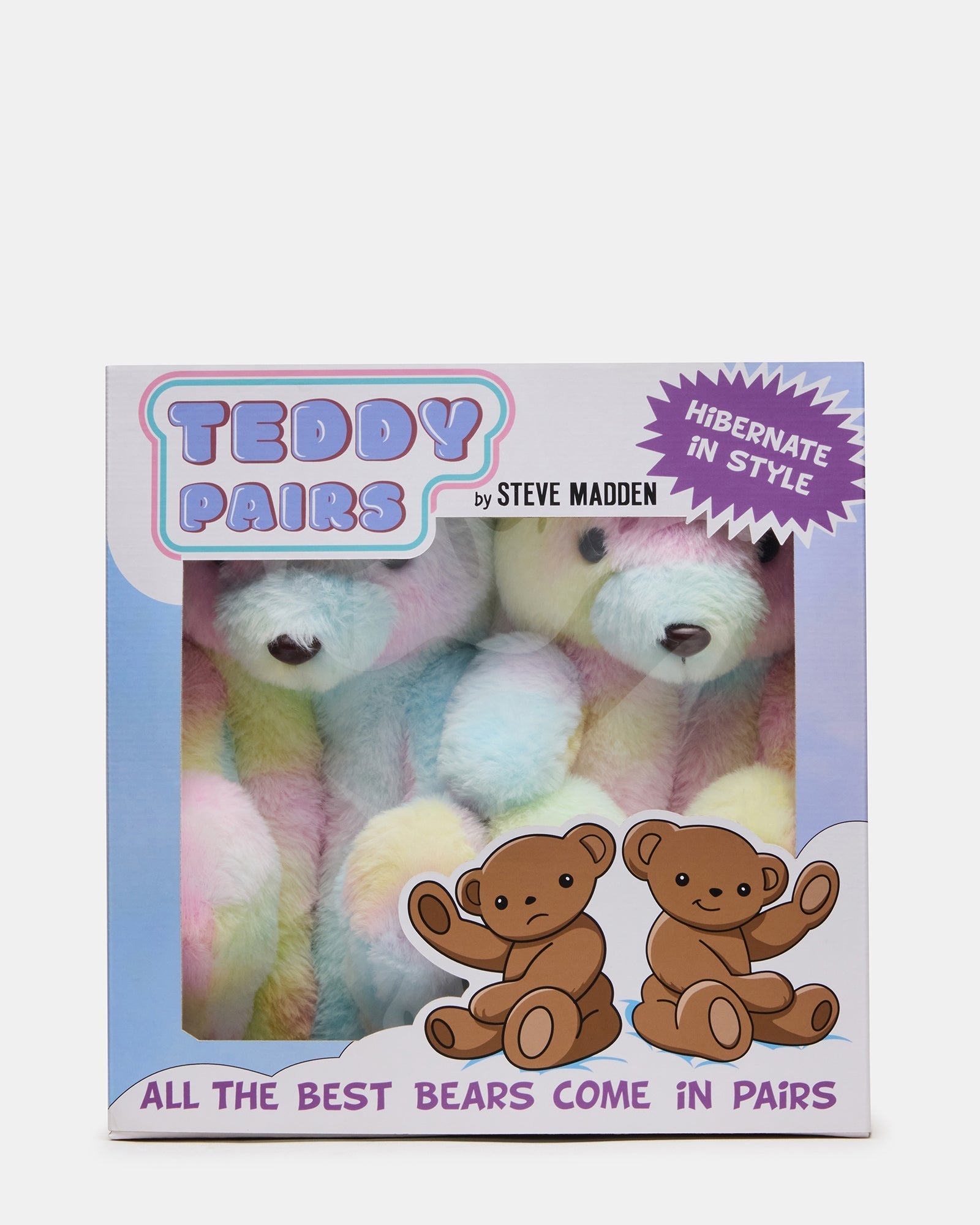 BUDDIES TIE DYE